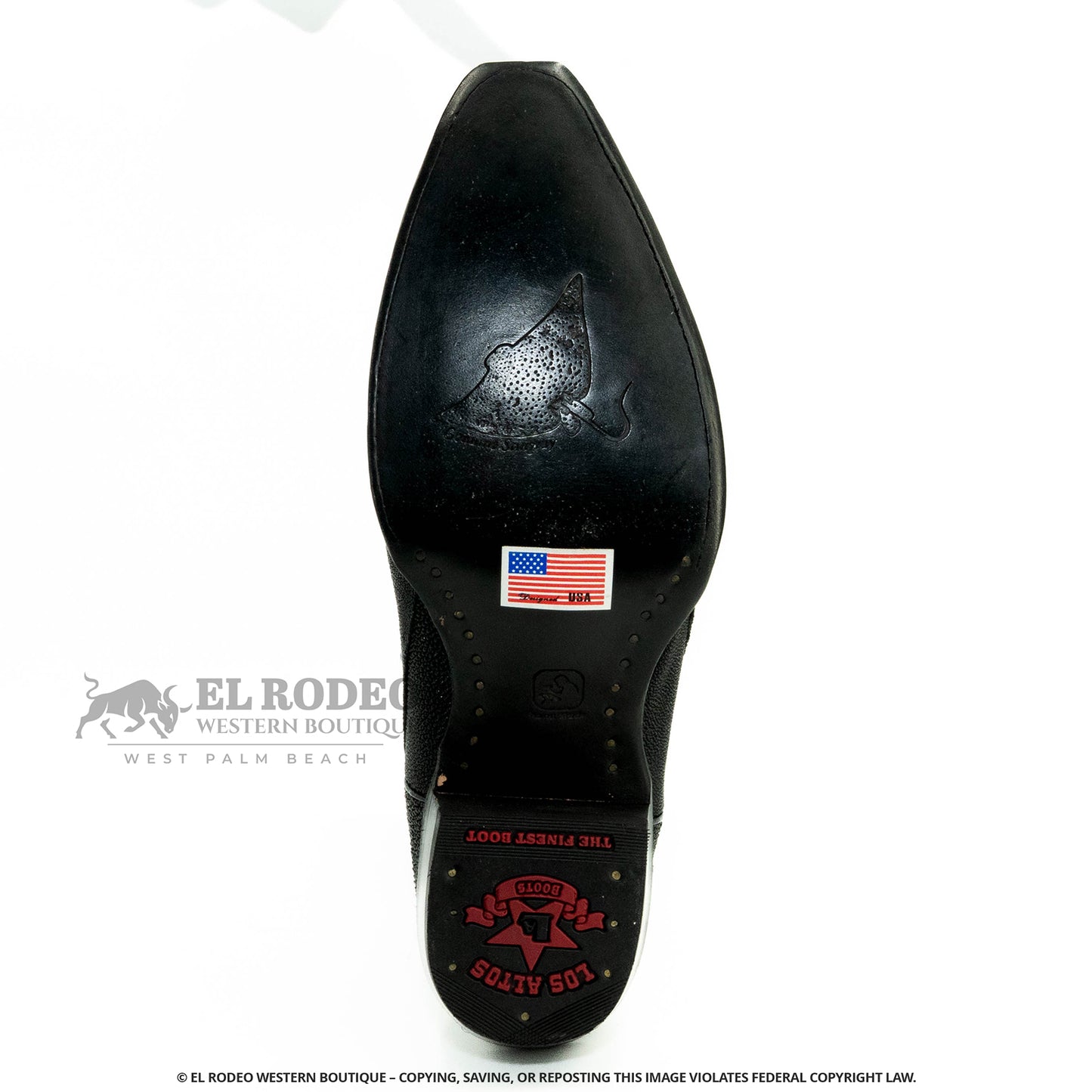 Men Los Altos Stingray Boots H941205