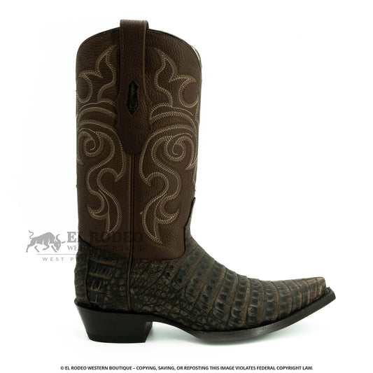 Men Los Altos Caiman Boots H948235