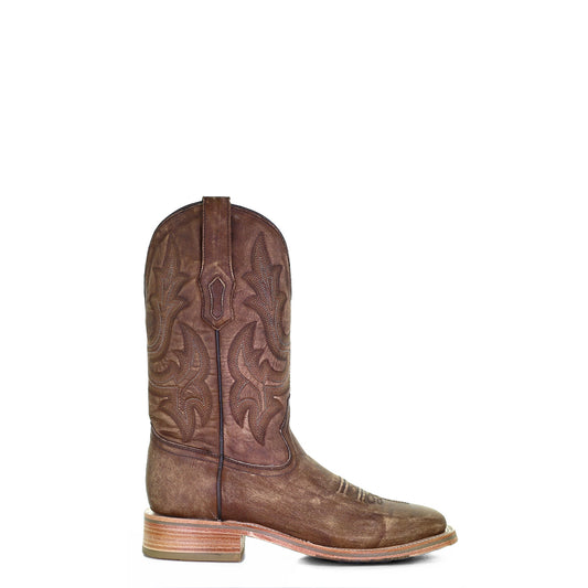 Men Corral Cowhide Boots A4105