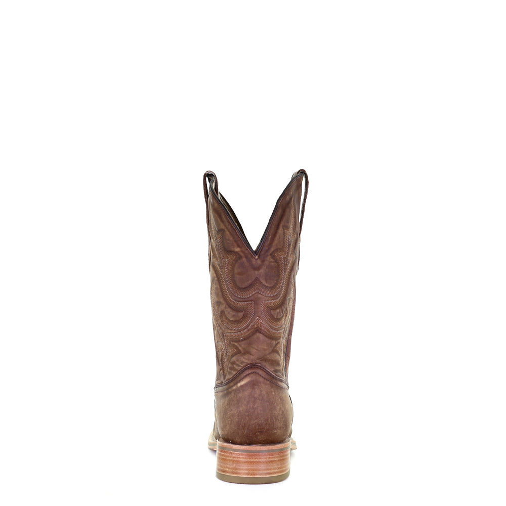 Men Corral Cowhide Boots A4105