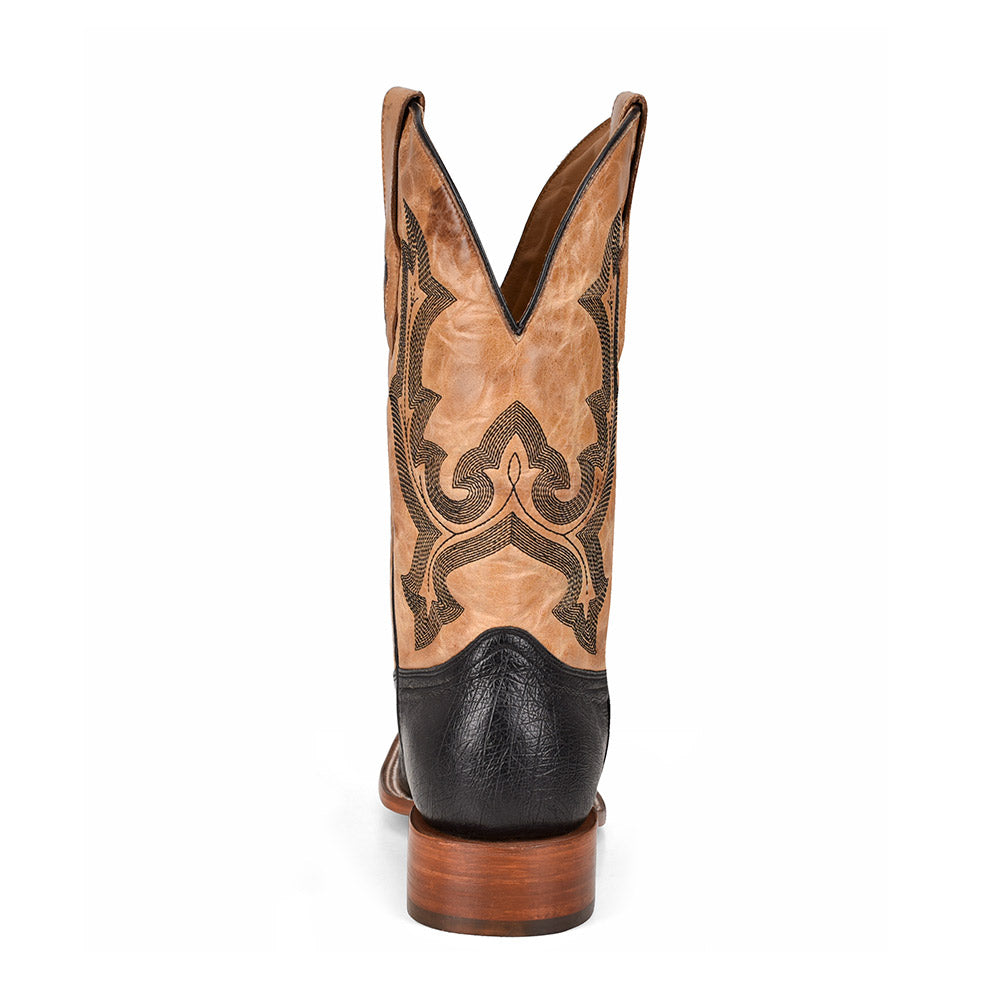 Men Corral Ostrich Boots A4147