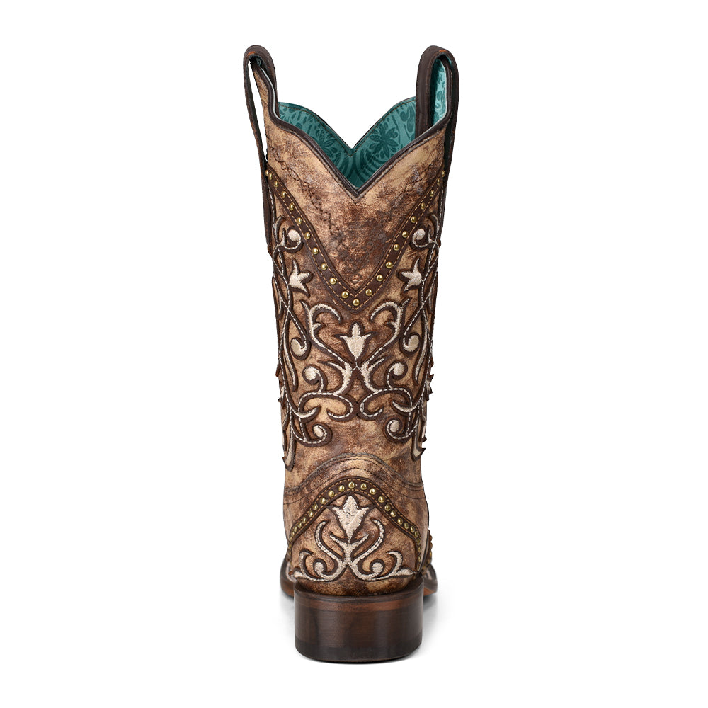 Women Corral Boots A4164