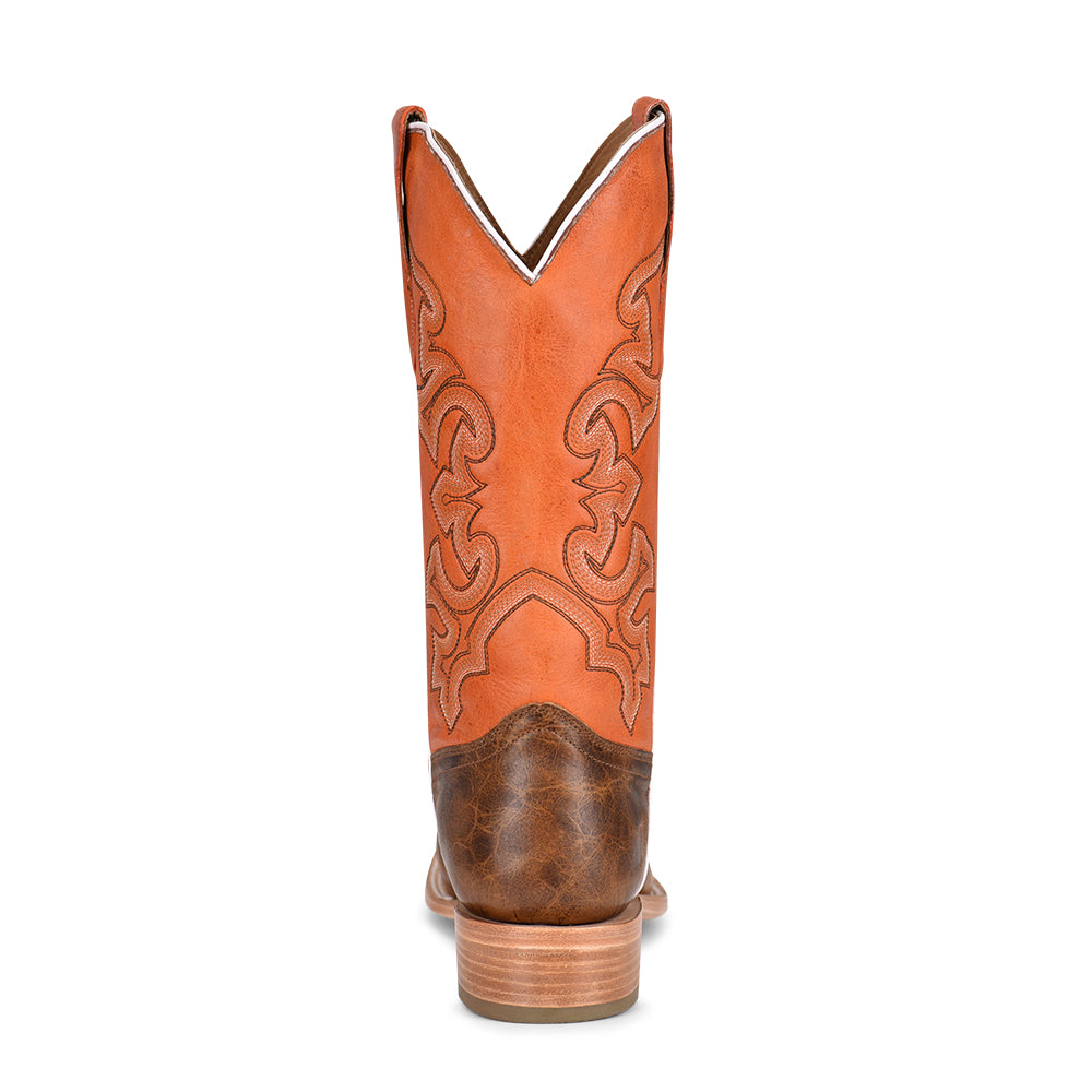Men Corral Cowhide Boots A4228