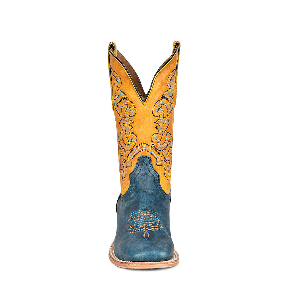Men Corral Cowhide Boots A4381