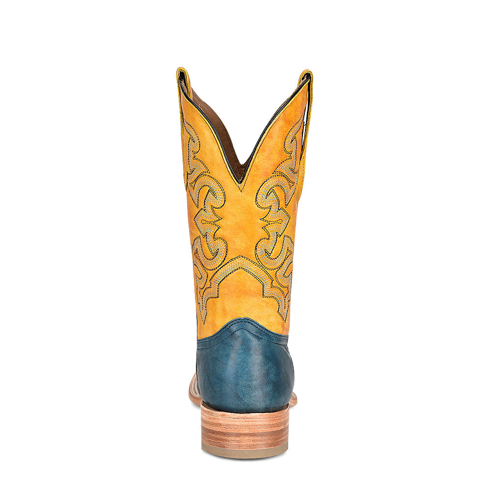 Men Corral Cowhide Boots A4381