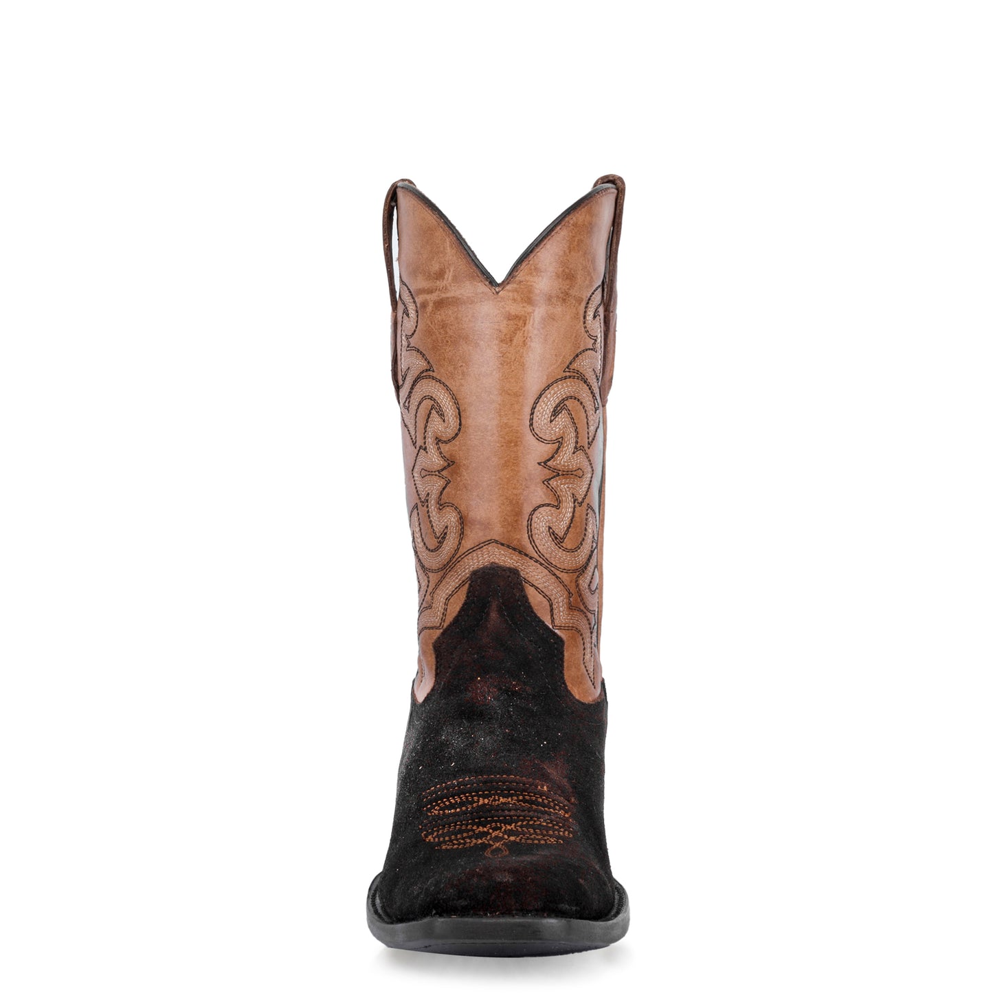 Men Corral Suede Boots A4488