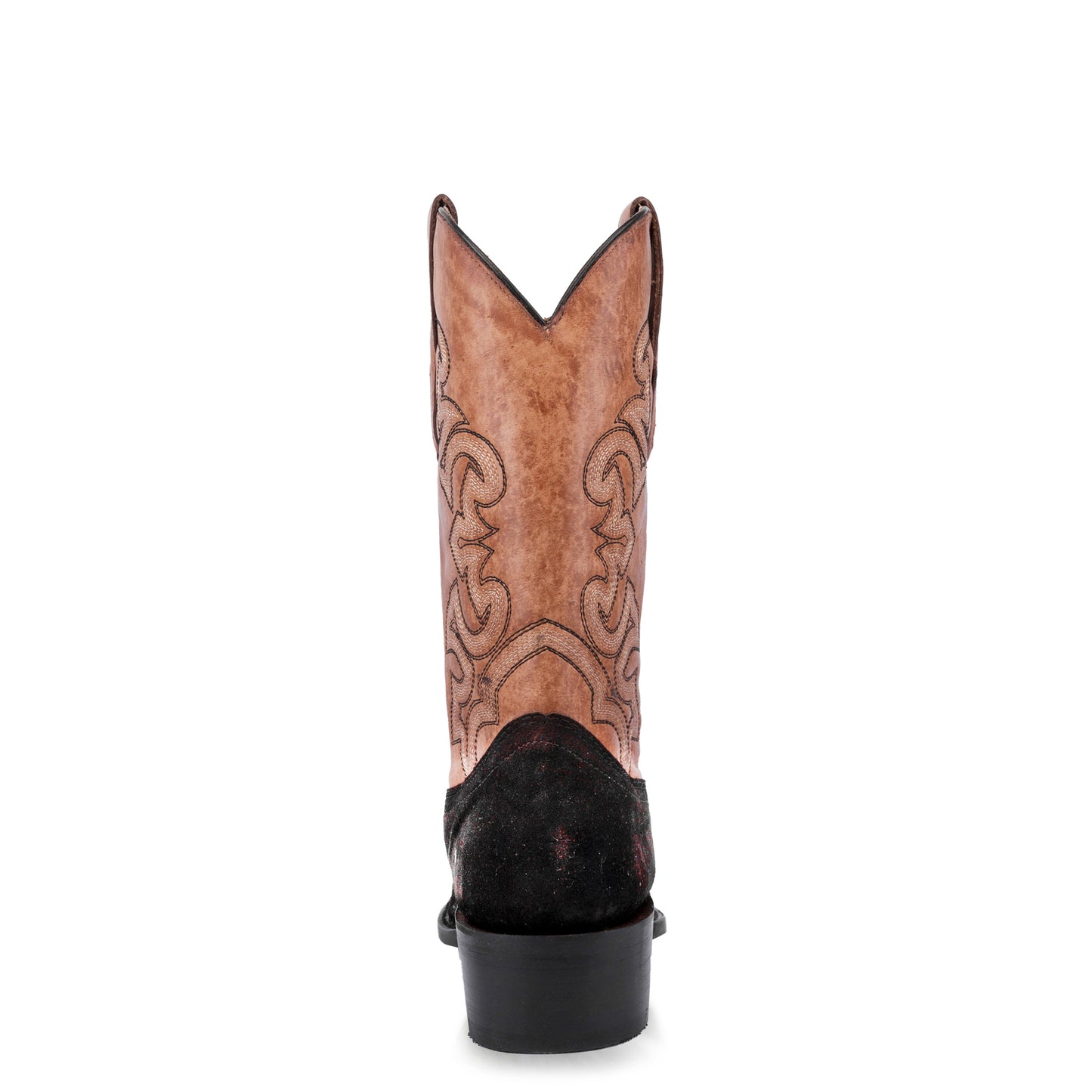 Men Corral Suede Boots A4488