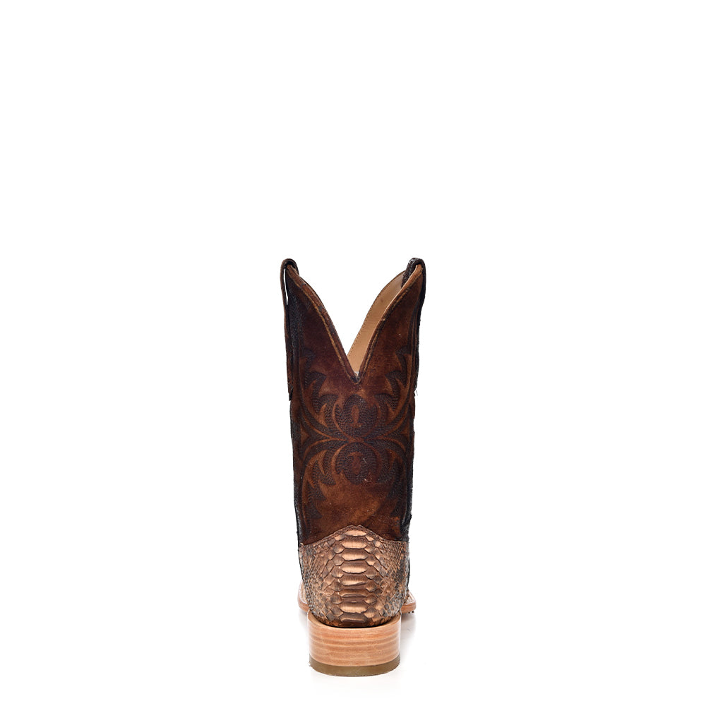 Men Corral Python Boots A4499