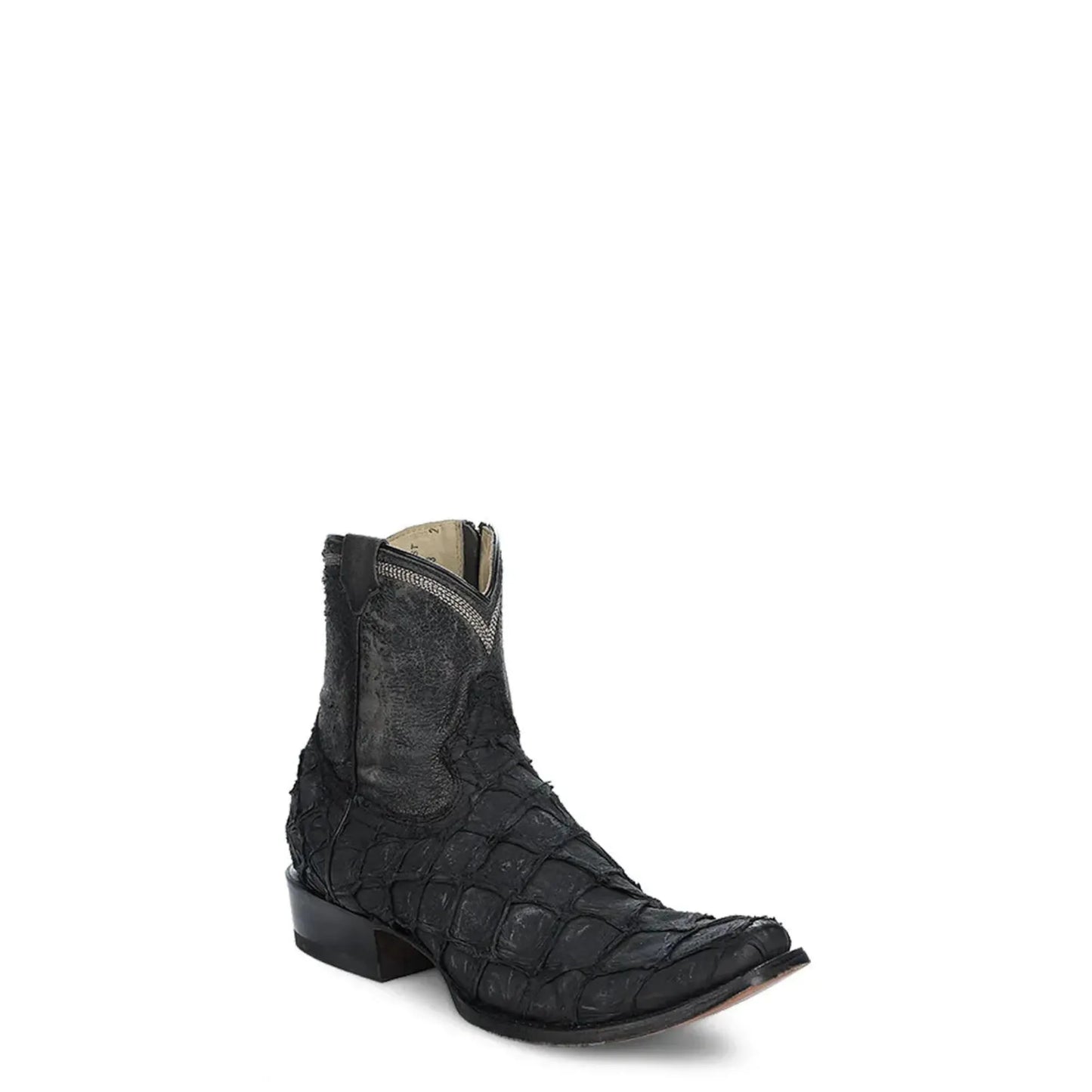 Angle View - Men Corral Boots A4659 - El Rodeo Western Boutique