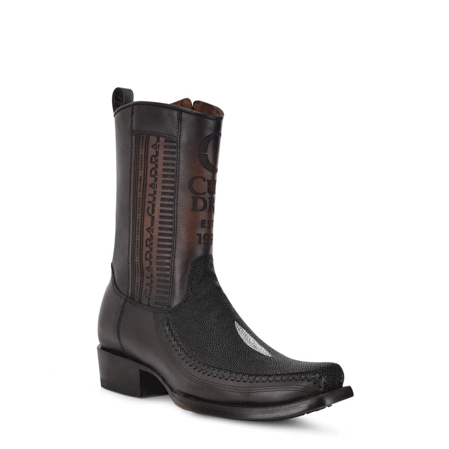 Stingray Boots Laser Designed - Men Cuadra Boot CU783 - El Rodeo Western Boutique