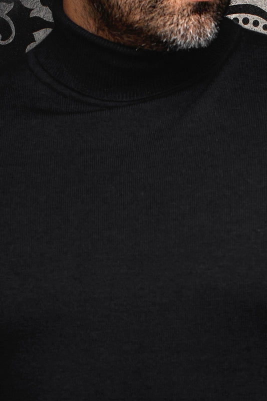 Men Au Noir Sweater Arkanes Black