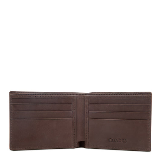 Men Cuadra Alligator Wallet DU470