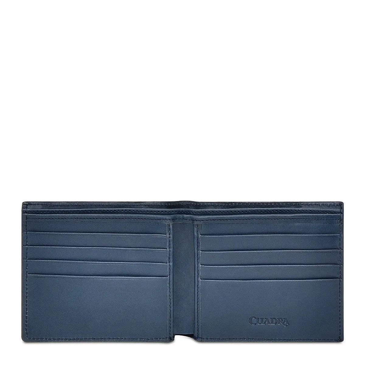 Bifold and Card Holder for Men - Cuadra Wallet DU415 - El Rodeo Western Boutique