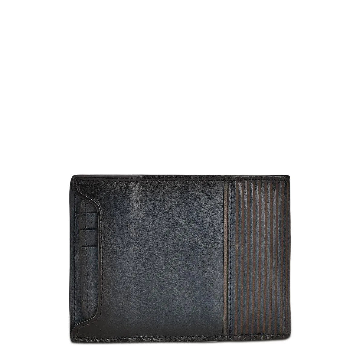 Bifold and Card Holder for Men - Cuadra Wallet DU415 - El Rodeo Western Boutique