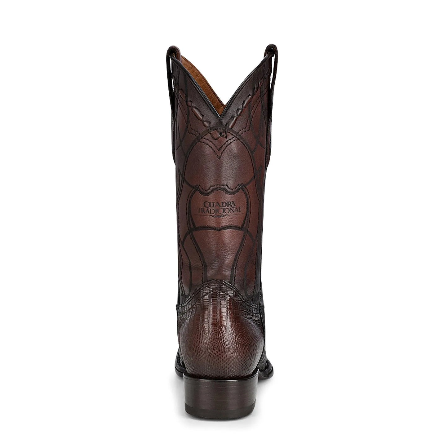 Lizard Western Boots - Men Cuadra Boot CU355 - El Rodeo Western Boutique