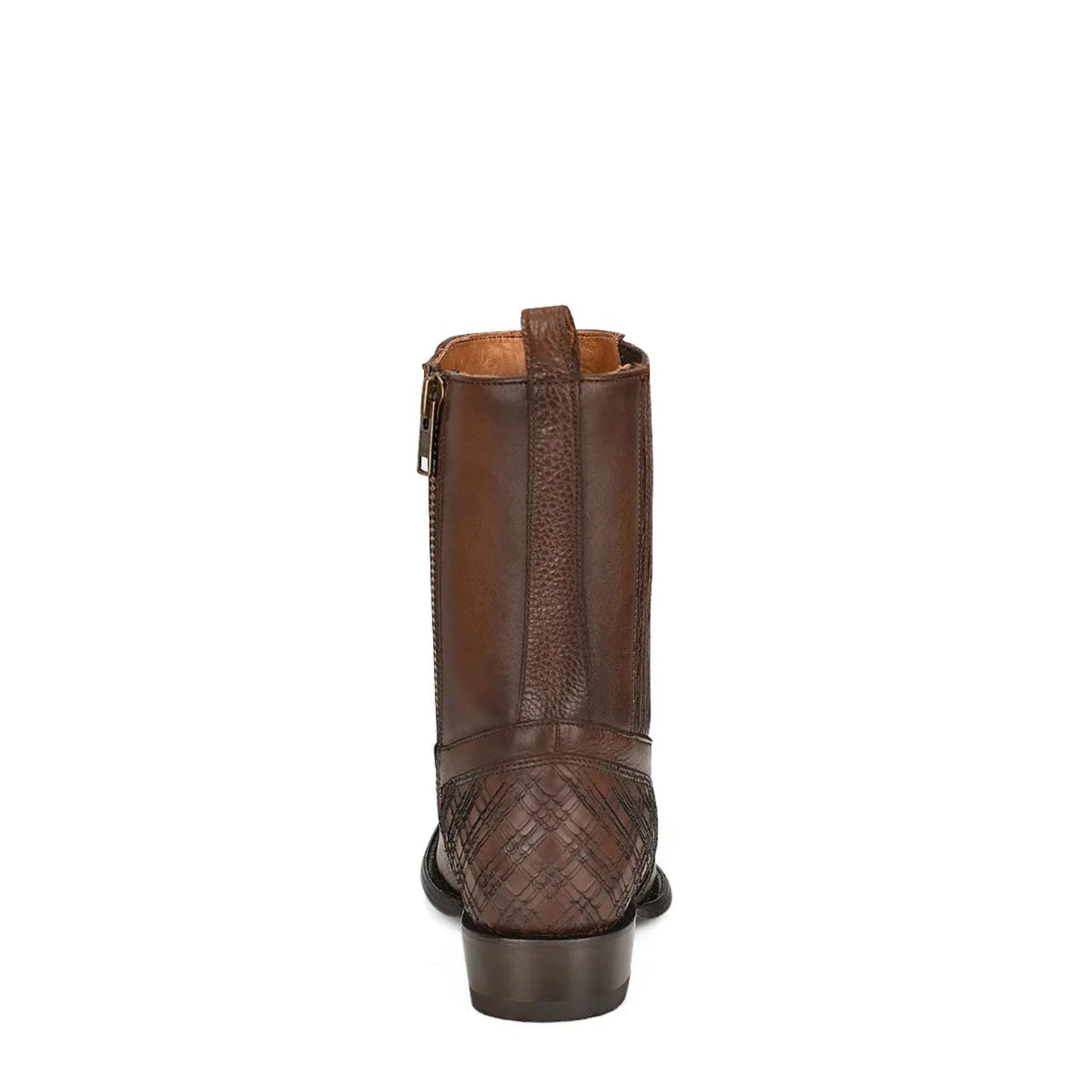 Calf Skin Cowboy Boots - Men Cuadra Boot CU406 - El Rodeo Western Boutique