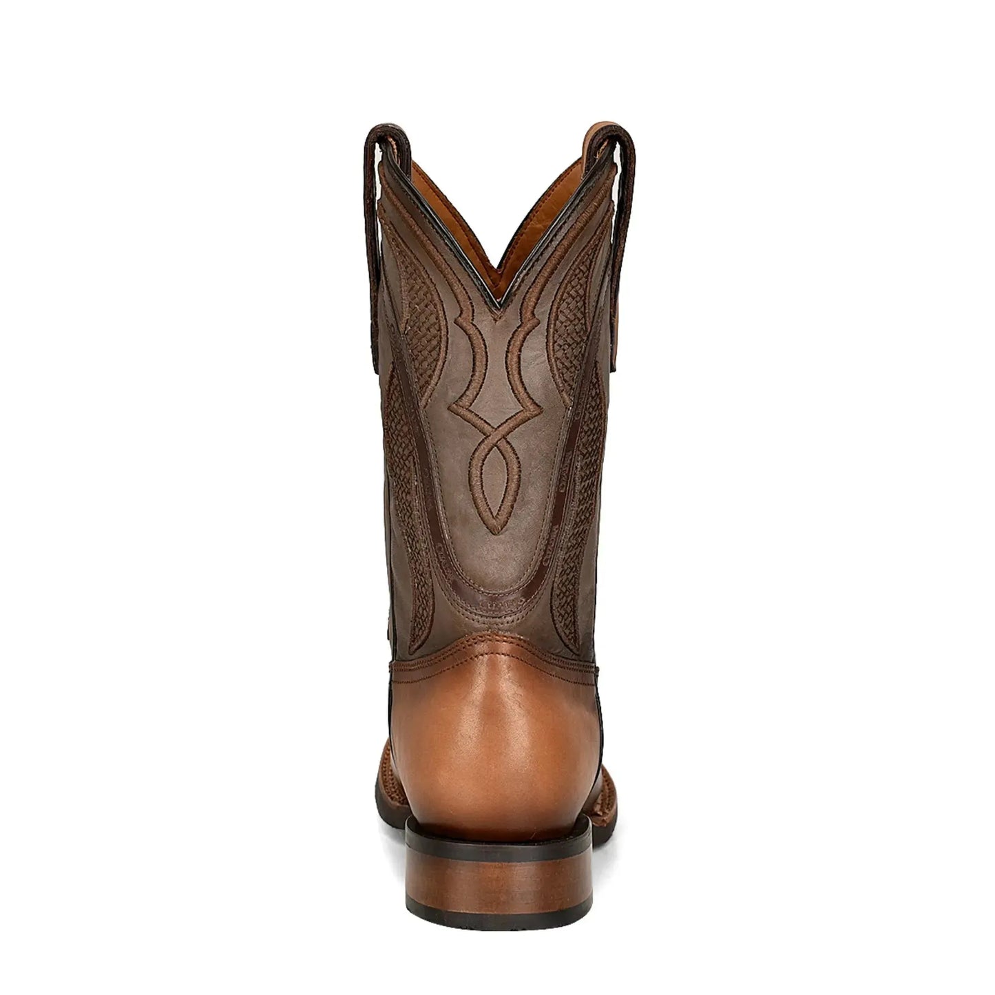 Men’s Western Brown Cowboy Boots – Durable Bovine Leather, Easy Slip On - Men Cuadra Boot CU656 - El Rodeo Western Boutique
