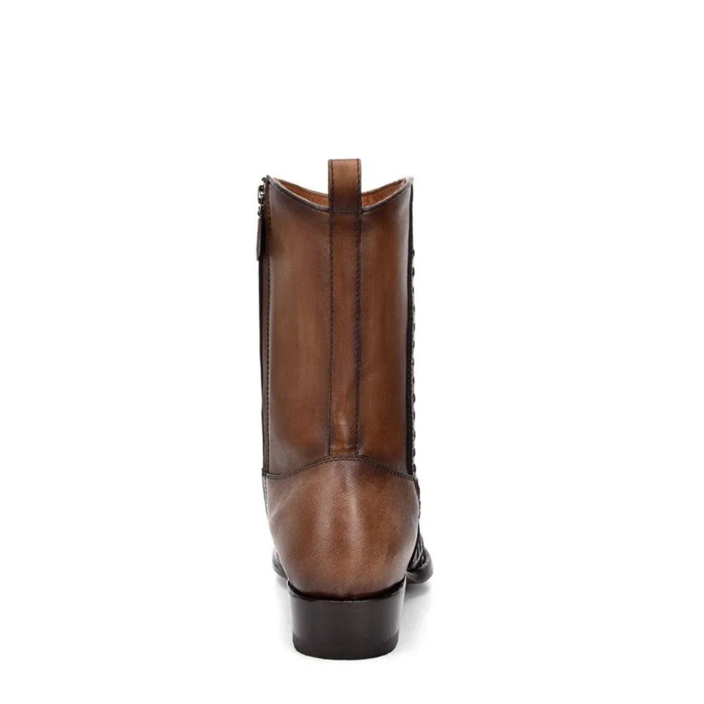 Narrow Square Toe Boots - Calf - Men Cuadra Boot CU674 - El Rodeo Western Boutique