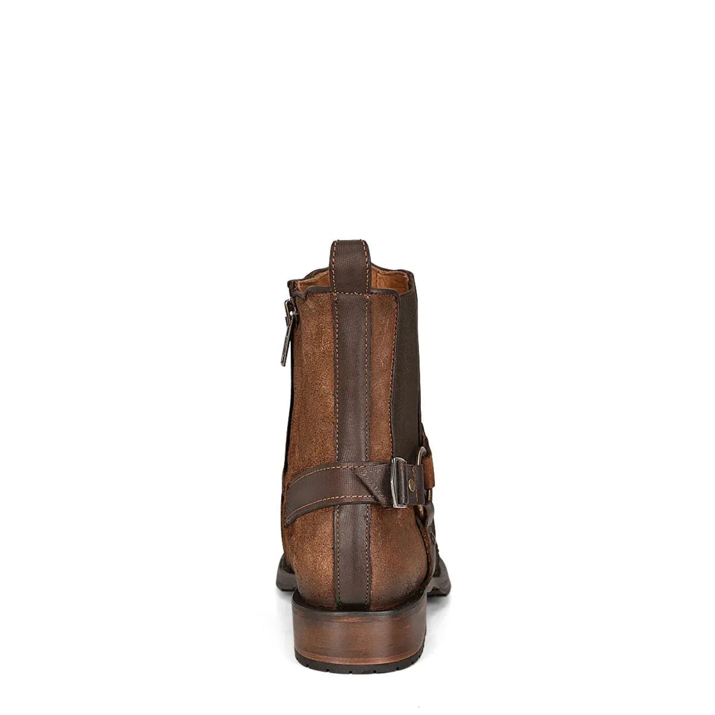 Python Leather Shoes: Comfort, Durability, and Standout Style in One - Men Cuadra Boot CU689 - El Rodeo Western Boutique