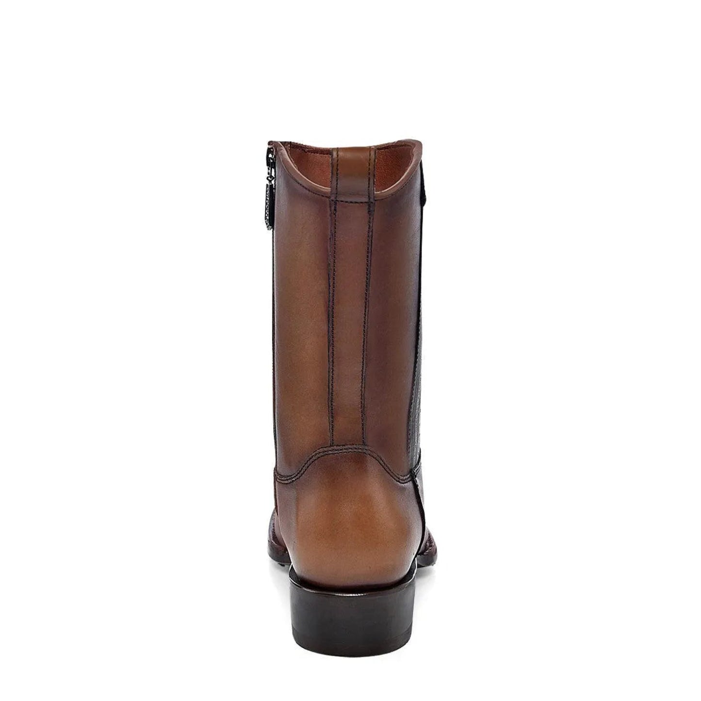 Full Quill Ostrich Boots for Men - Cuadra Boot CU804 - El Rodeo Western Boutique