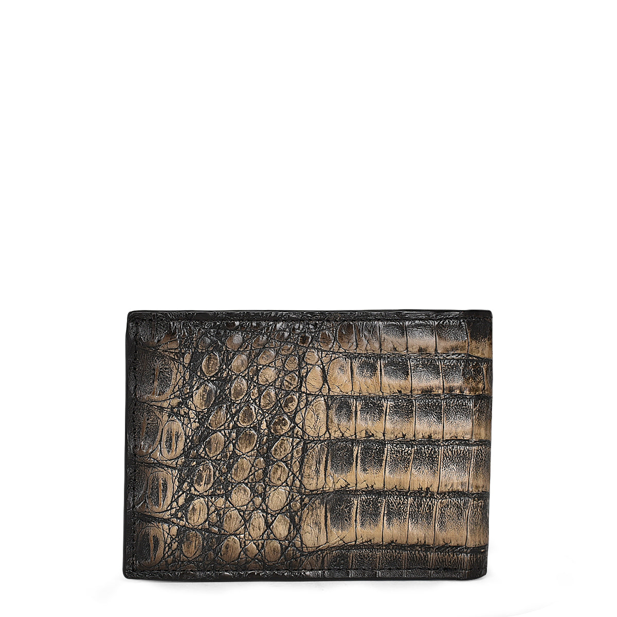 Men Cuadra Caiman Wallet DU546