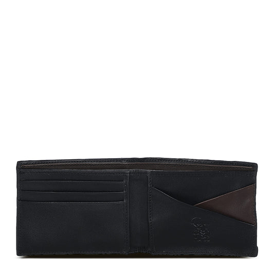 Men Cuadra Cowhide Wallet DU614