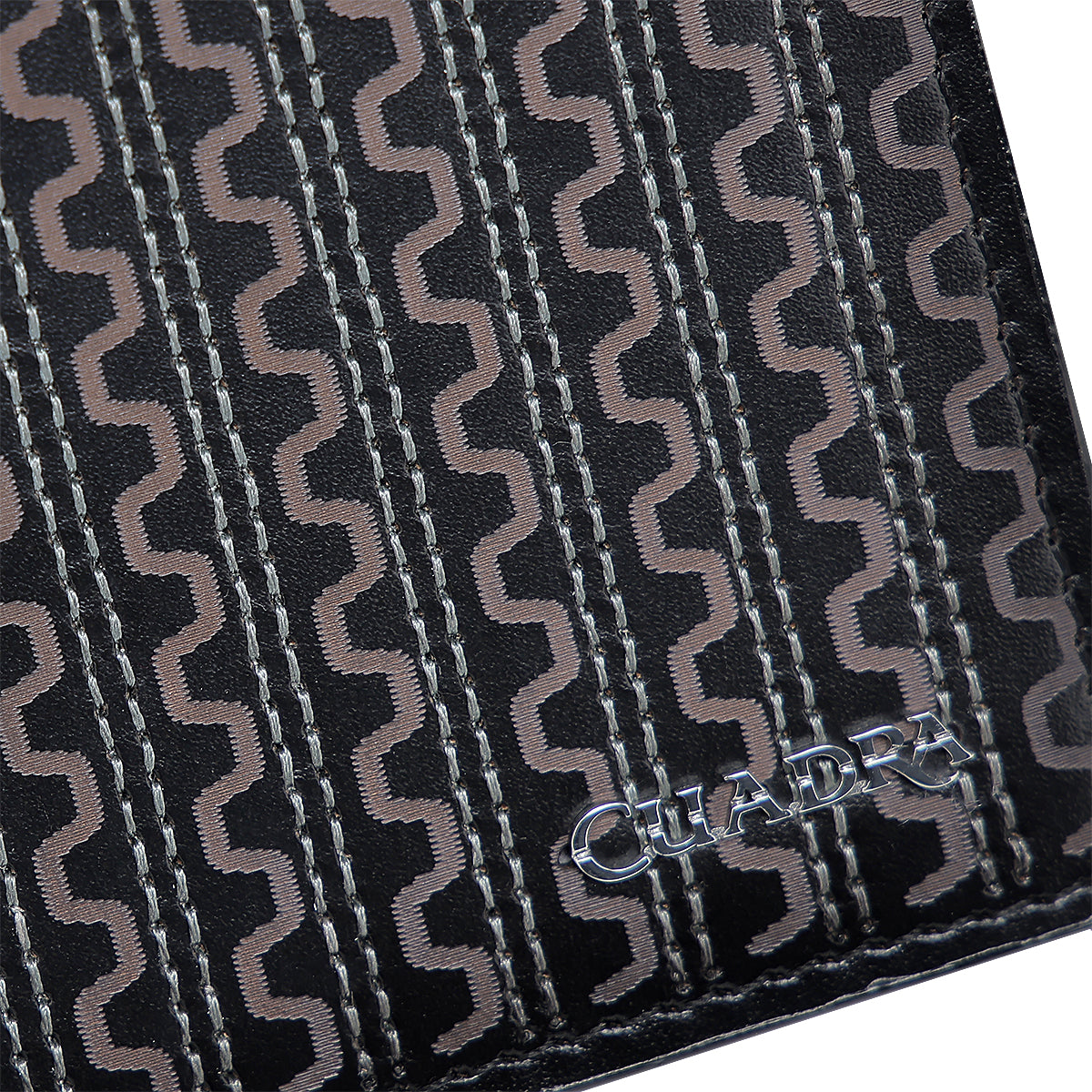 Men Cuadra Cowhide Wallet DU614