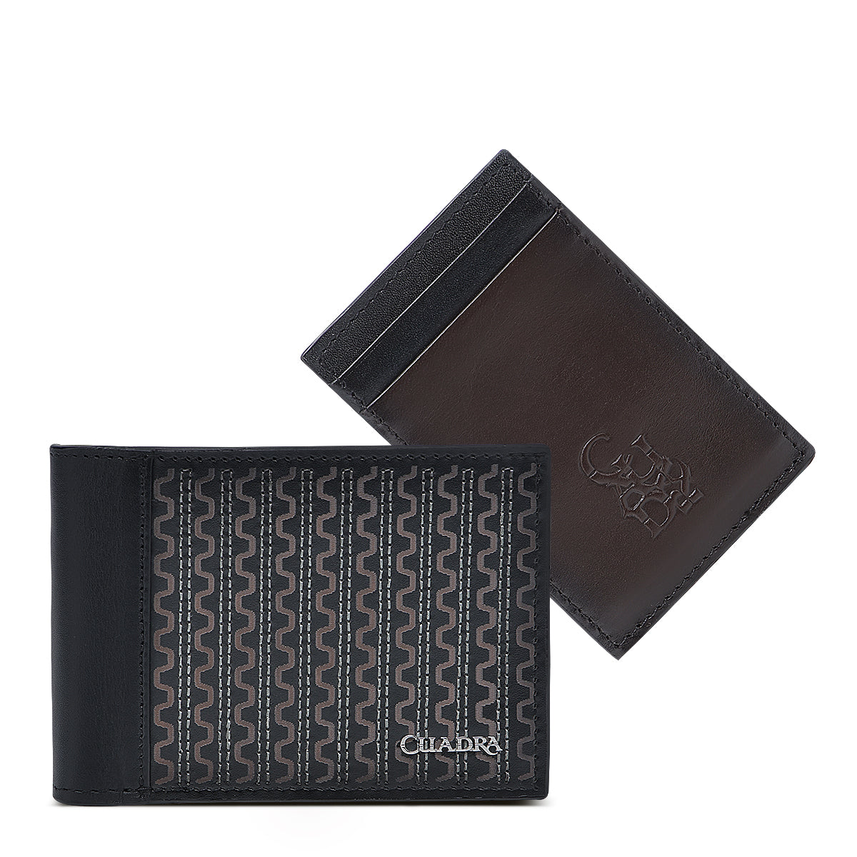 Men Cuadra Cowhide Wallet DU614