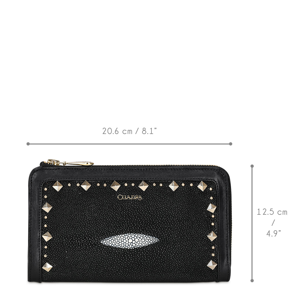 Women Cuadra Stingray Wallet DU437