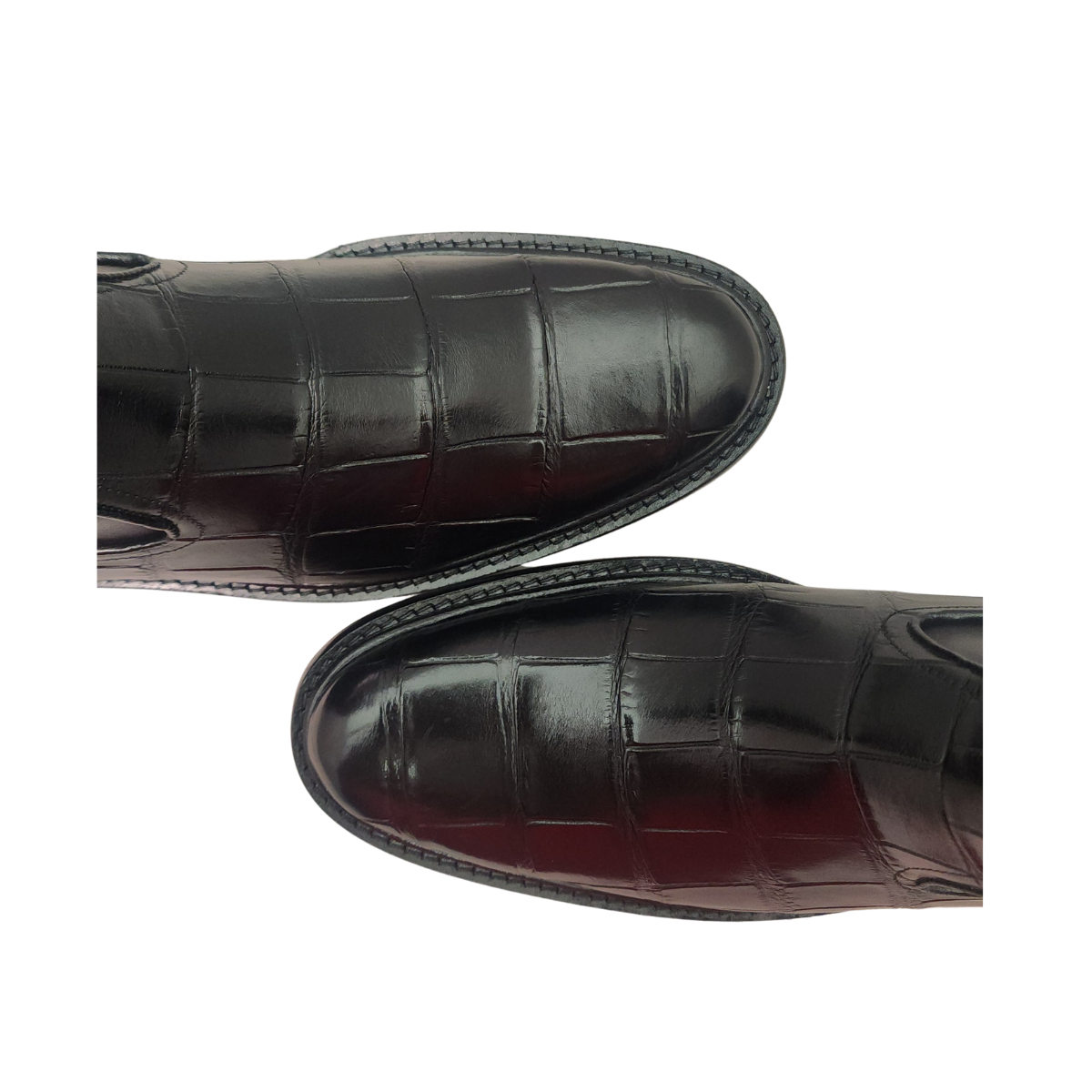 Exotic Boot, Round Toe - Men Franco Cuadra Ankle Boot FC986