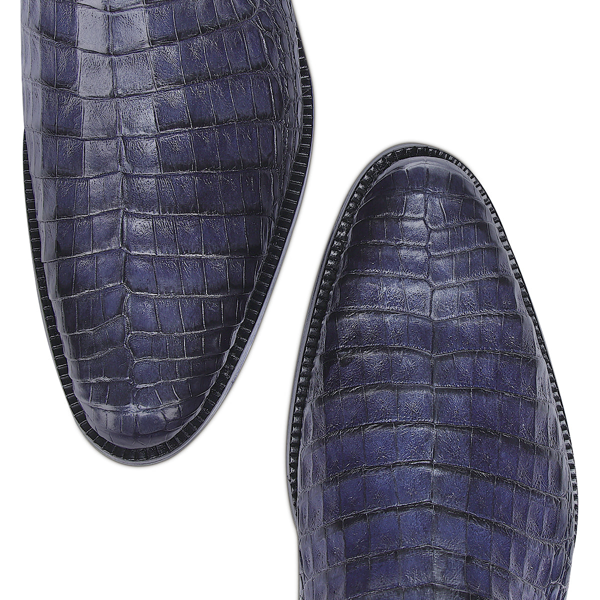 Exotic Boot, Round Toe - Men Franco Cuadra Ankle Boot FF206