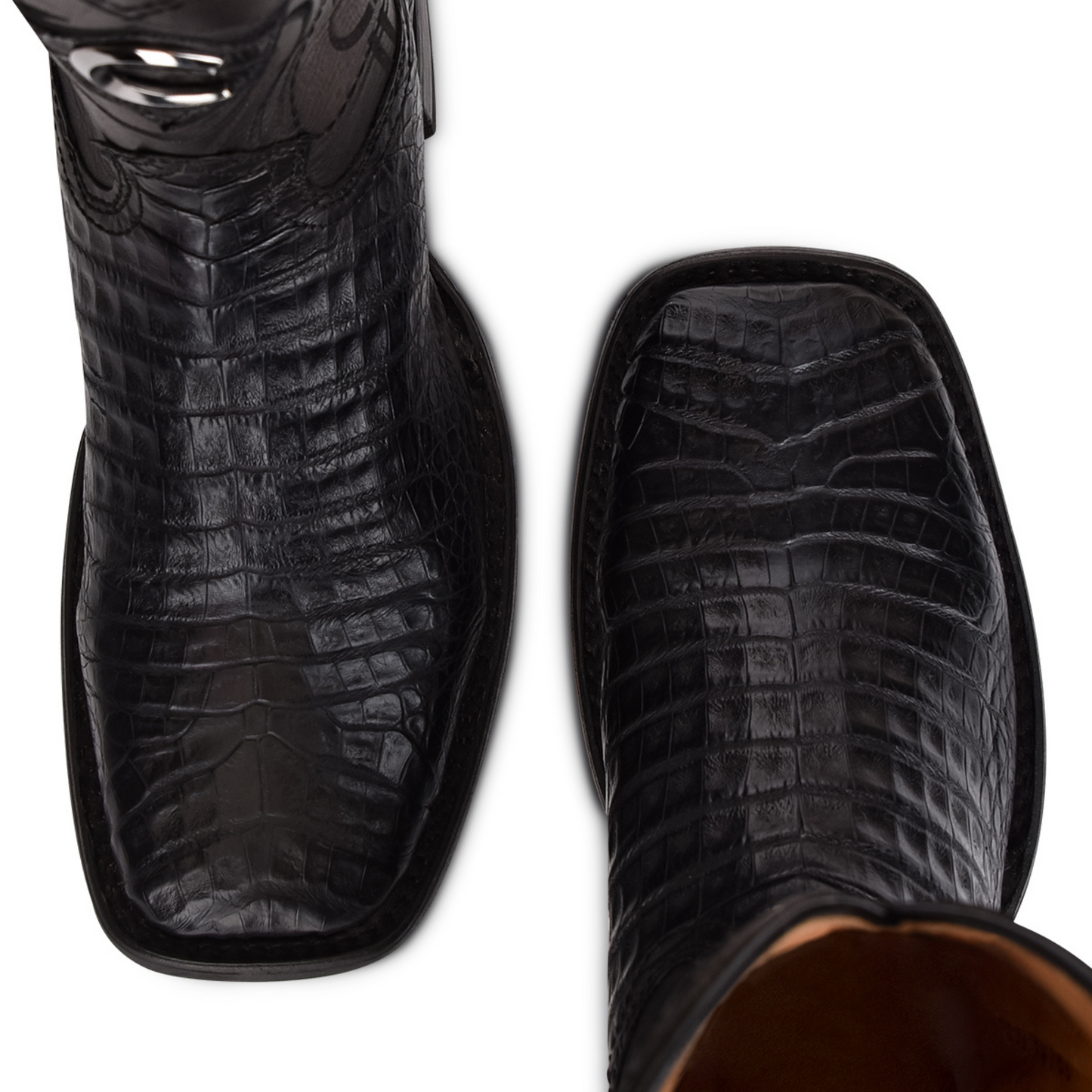 Exotic Boots, Square Toe - Men Cuadra Boot CU419