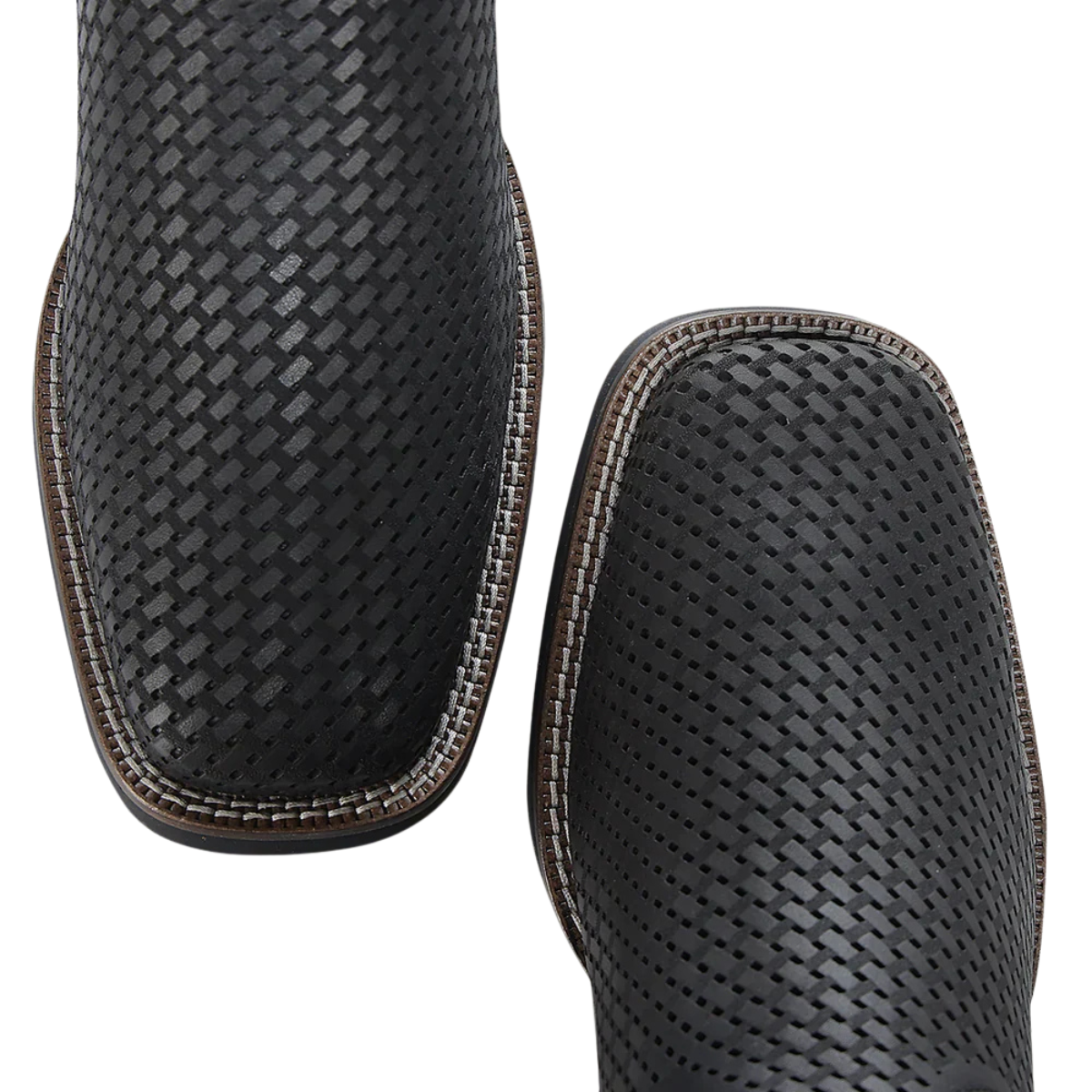 Cowhide Boos, Square Toe - Men Cuadra Boot CU985-L