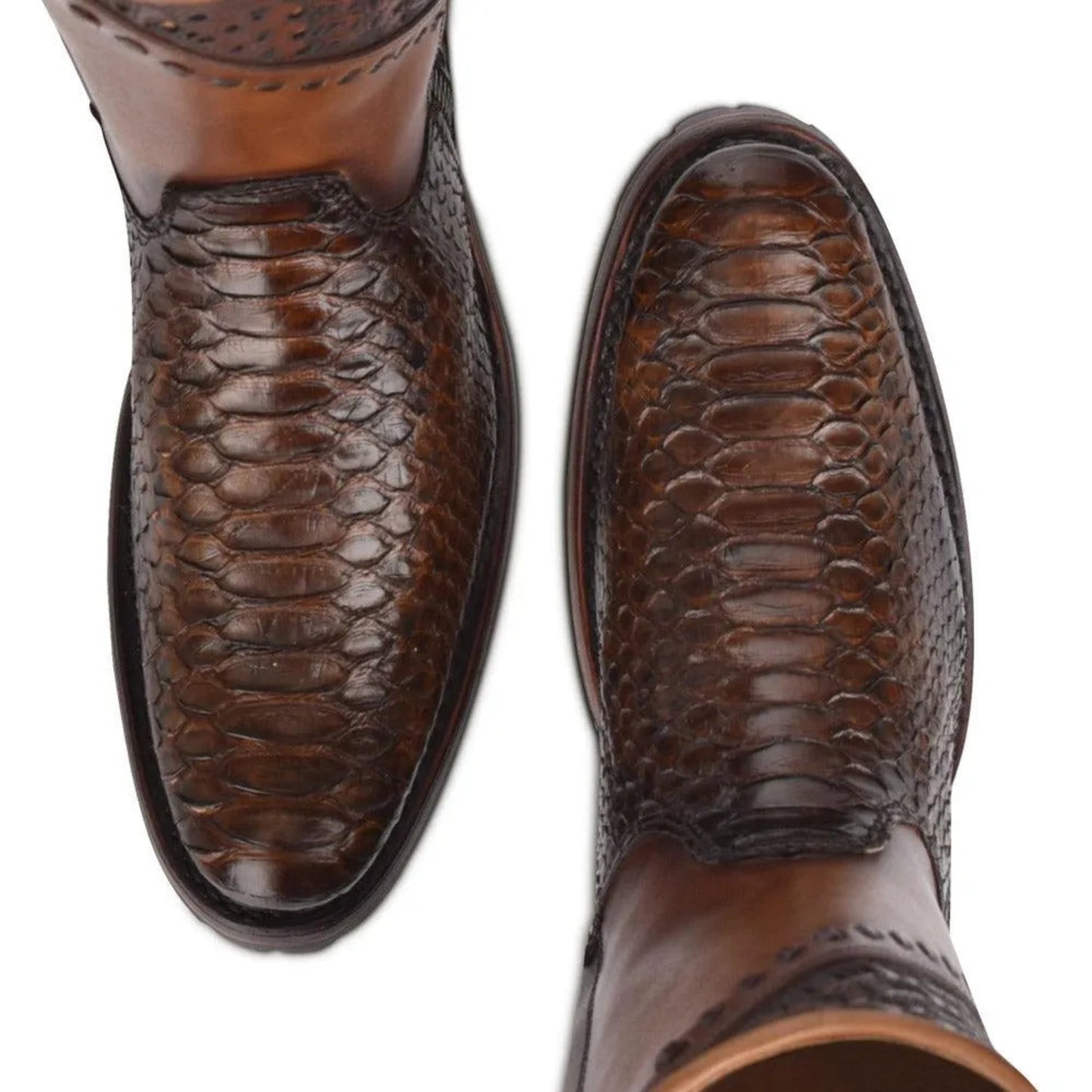 Python Boots for Men - Cuadra CU425 - El Rodeo Western Boutique