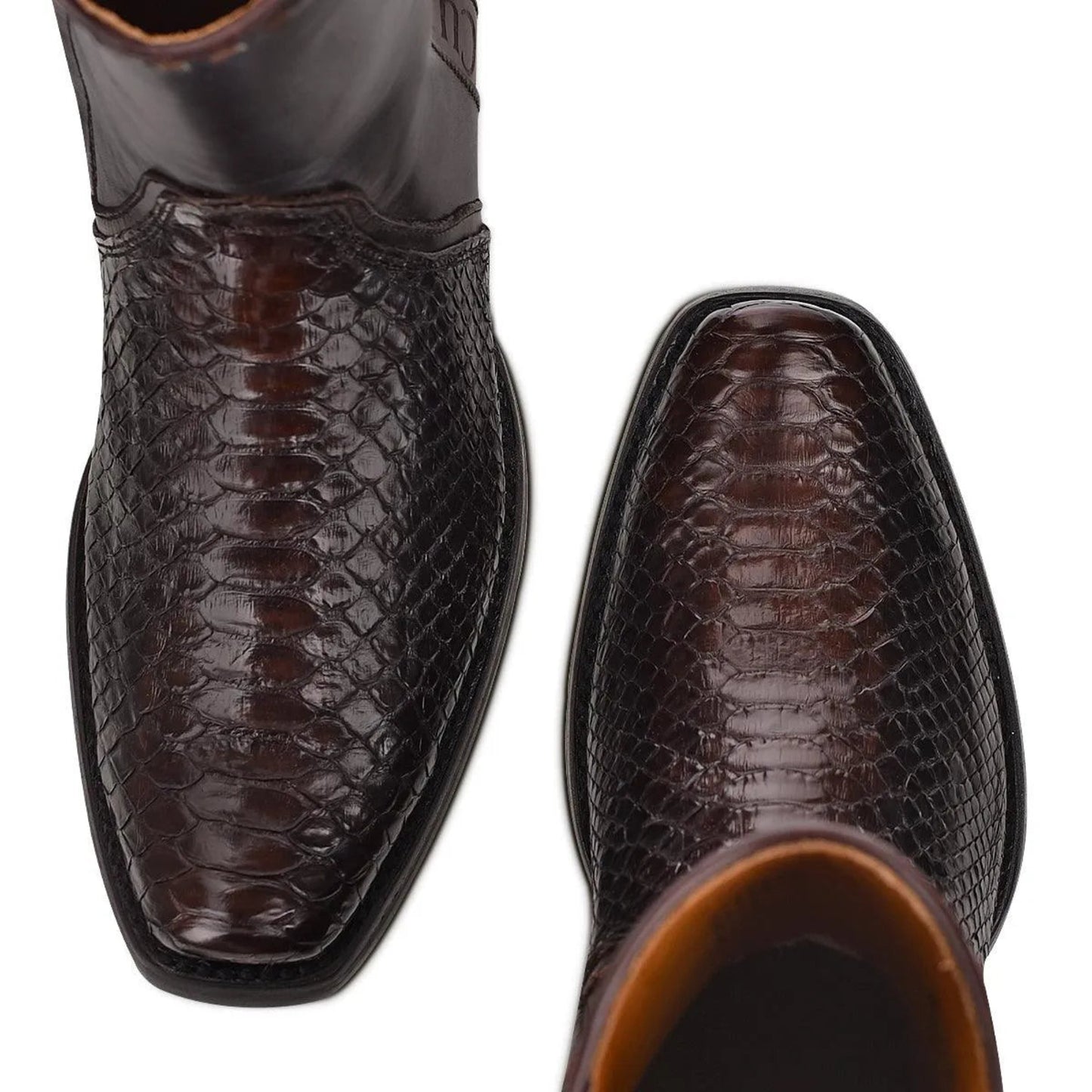 Python Boots for Men - Cuadra Boot CU557 - El Rodeo Western Boutique