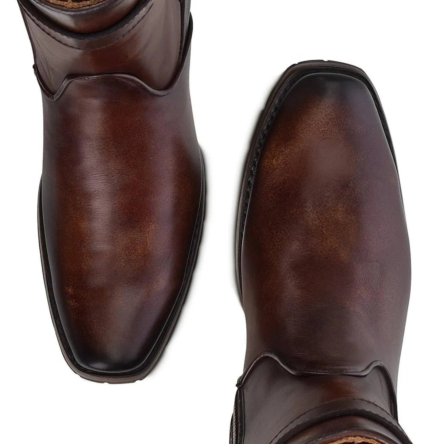 Cowhide Boots for Men - Cuadra Boot CU582 - El Rodeo Western Boutique