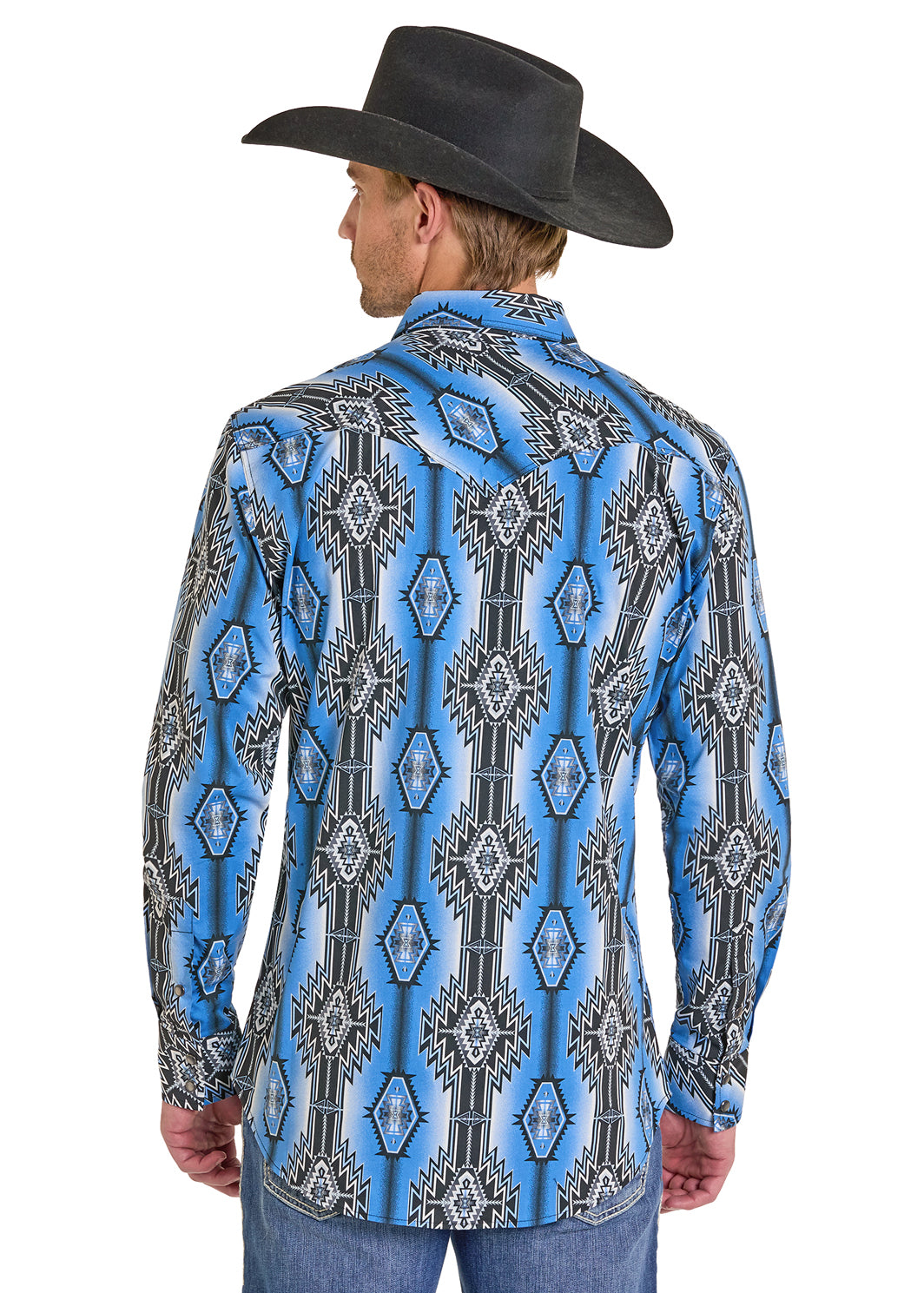 Men Rock&Roll Shirt BMN2S07642