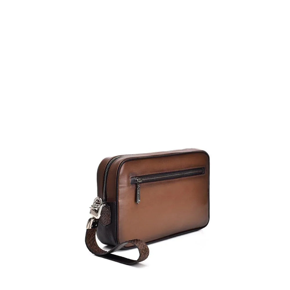 Men Cuadra Wallet DU312- BG - El Rodeo Western Boutique