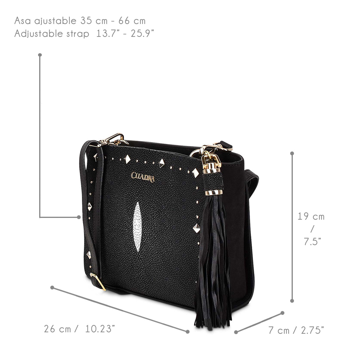 Women Cuadra Stingray Purse DU236