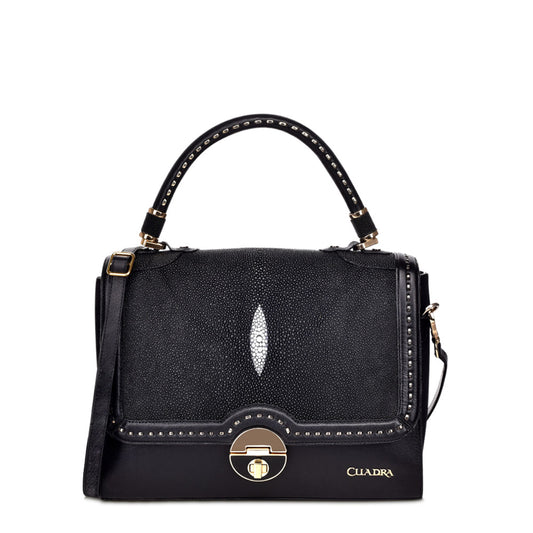Women Cuadra Stingray Bag DU317-BG