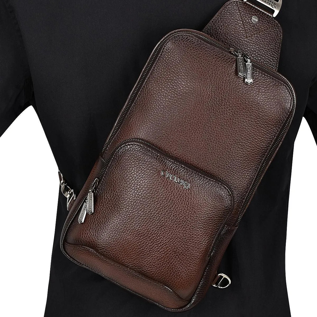 Men Cuadra Bag DU486 - El Rodeo Western Boutique