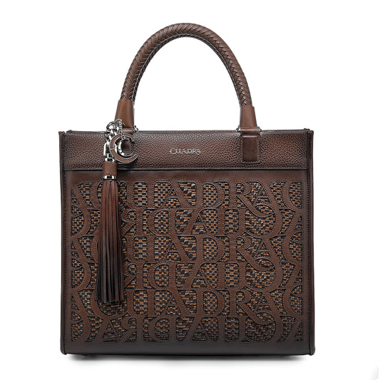 Women Cuadra Cowhide Bag DU685