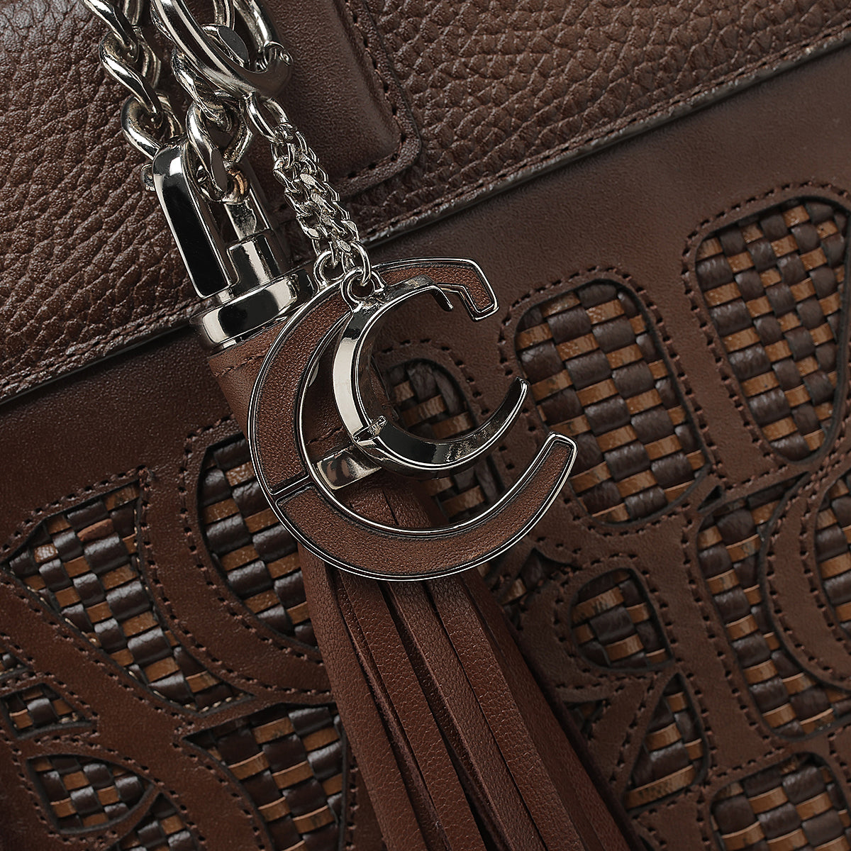 Women Cuadra Cowhide Bag DU685