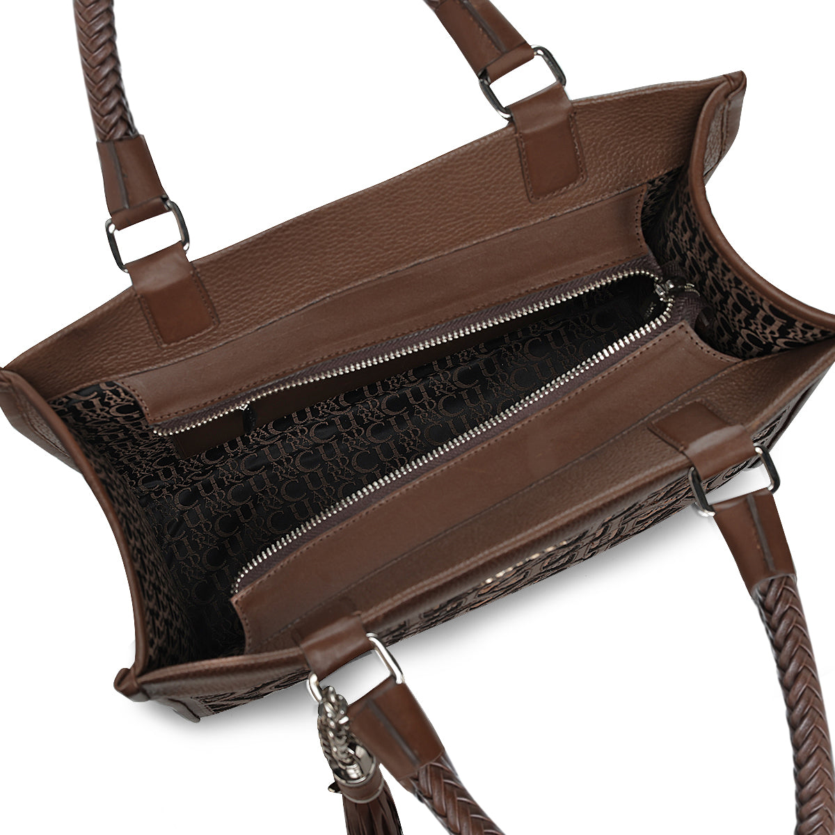 Women Cuadra Cowhide Bag DU685