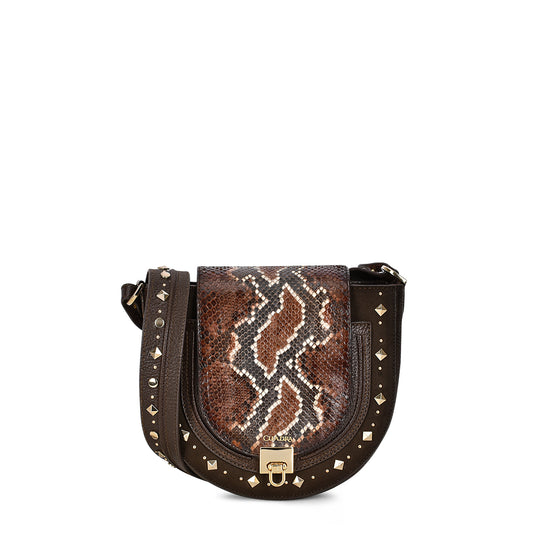 Women Cuadra Python Purse DU457