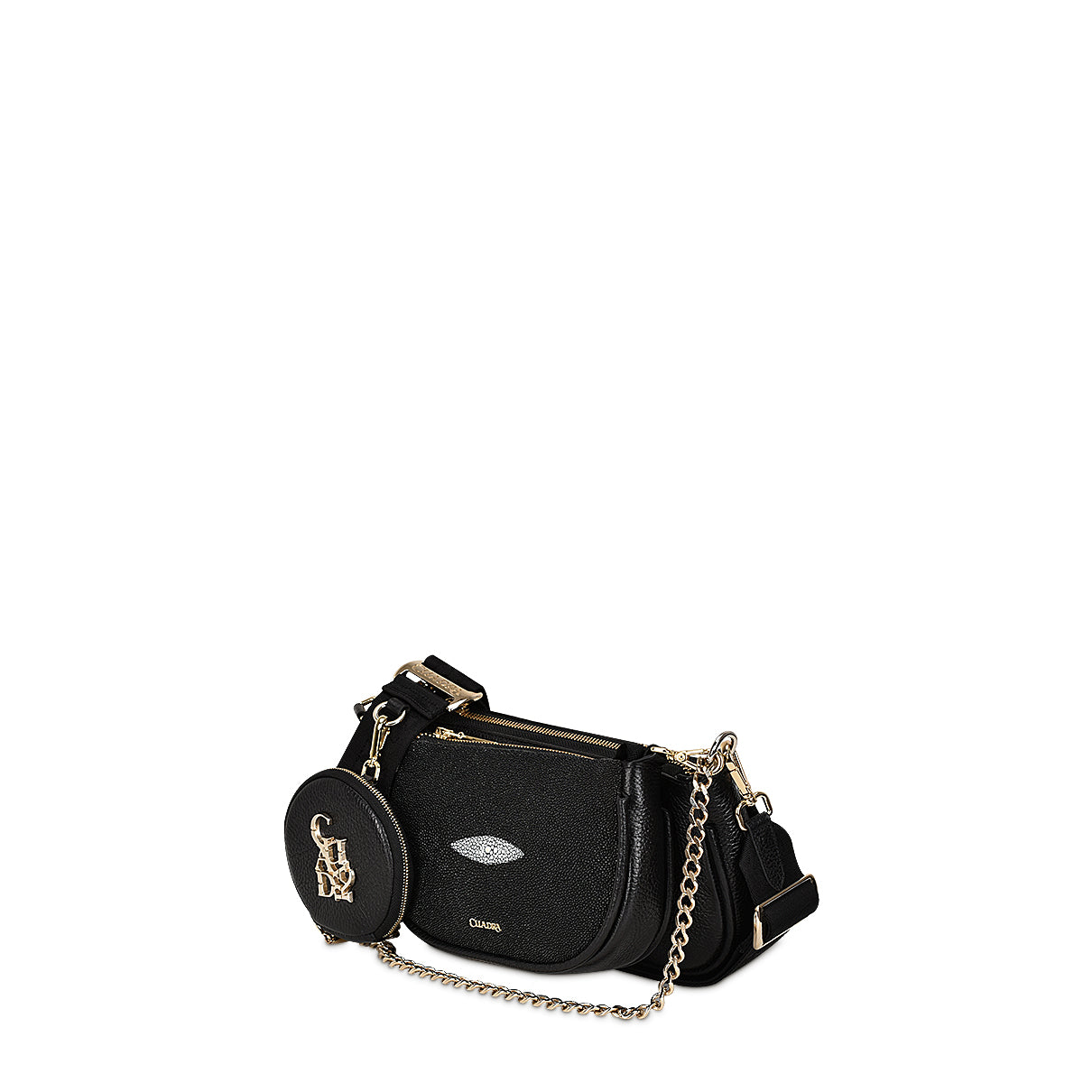 Exotic Purse - Women Cuadra Bag DU538