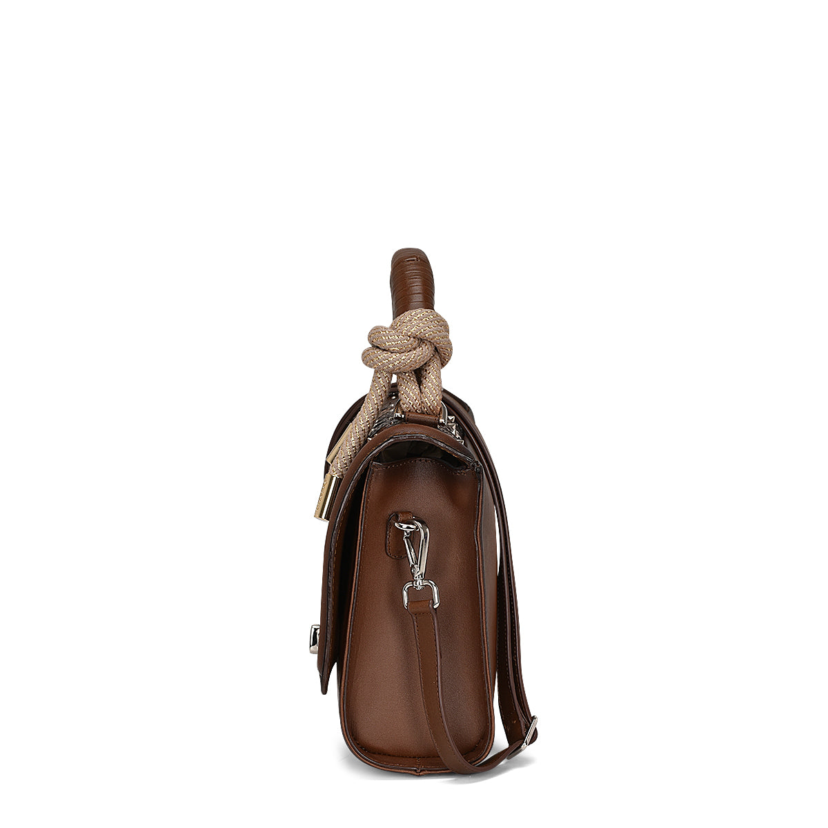 Women Cuadra Cowhide Bag DU581