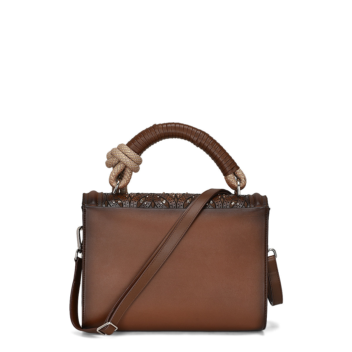 Women Cuadra Cowhide Bag DU581