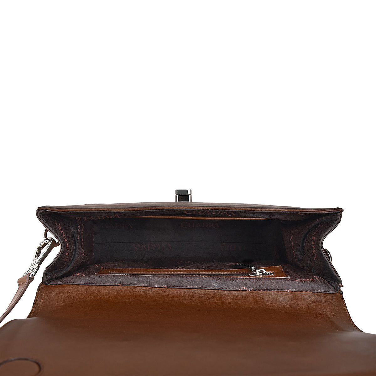 Women Cuadra Cowhide Bag DU581