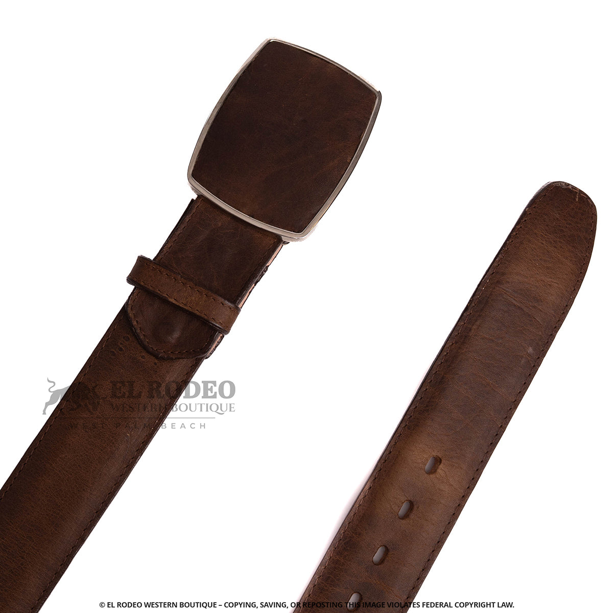 Los Altos Rage Belt C11A9940